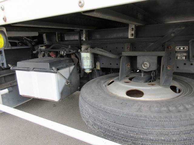 日野 デュトロ 小型 バン KK-XZU337M(3538) 22枚目