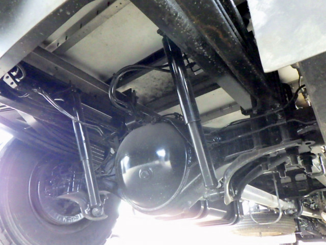 Hino ranger Middle Wing body 2KG-FD2ABA(95597) 41枚目
