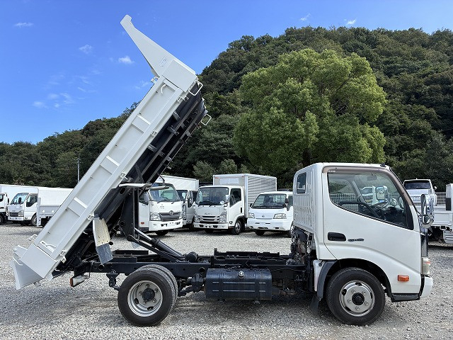 日野 デュトロ 小型 土砂ダンプ TKG-XZC610T(112813) 5枚目