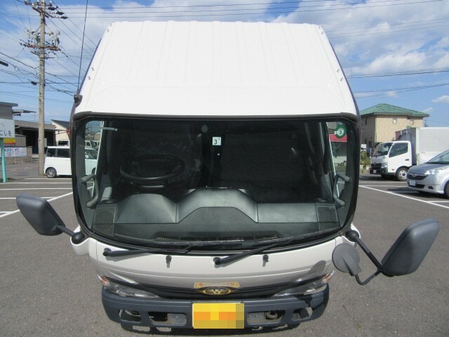 トヨタ ダイナ 小型 平ボディ TKG-XZC605(10081) 7枚目