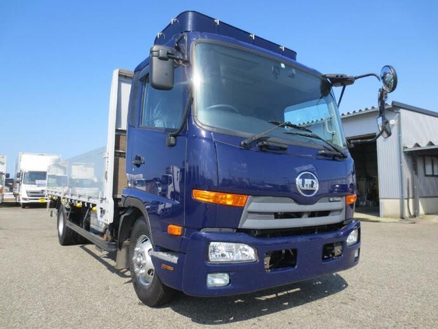UDトラックス（日産） コンドル 中型 Translation missing: ja.item.body_keijou_enum.body_keijou_almi_block TKG-MK38L(8879) 2枚目