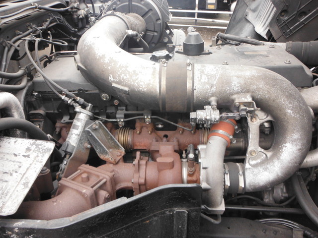 UDトラックス（日産） ビッグサム 大型 平ボディ KL-CG48ZWX(1857) 14枚目
