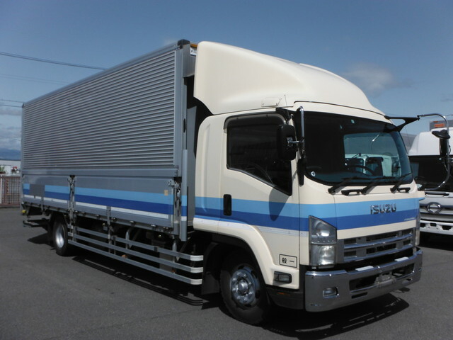 いすゞ フォワード 増トン ウィング PDG-FTR34T2(31601) 3枚目