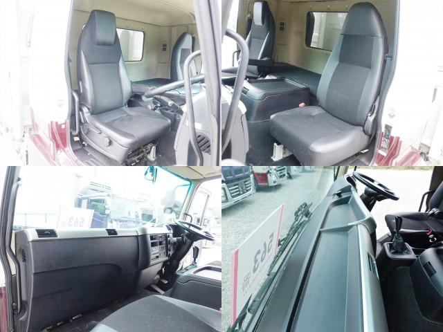 三菱ふそう ファイター 増トン ウィング 2KG-FK62FZ(109458) 26枚目