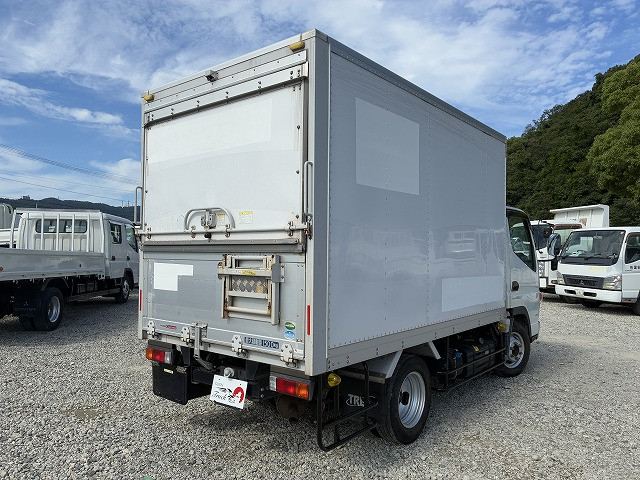 三菱ふそう キャンター 小型 バン TPG-FBA00(109353) 8枚目
