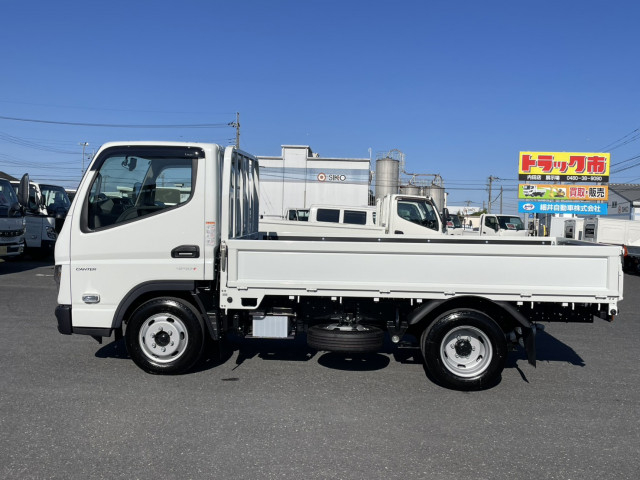 三菱ふそう キャンター 小型 平ボディ 2TG-FBA00(108006) 9枚目