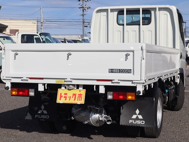 三菱ふそう キャンター 小型 平ボディ 2RG-FBA20(109292) 5枚目