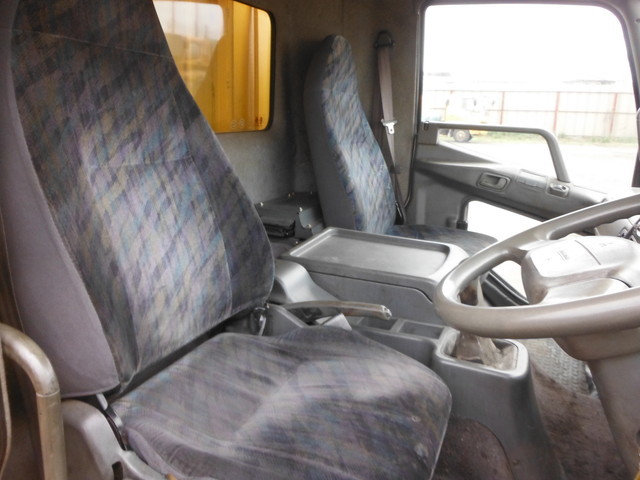 三菱ふそう ファイター 中型 幌車 KK-FK71GJ(2414) 20枚目