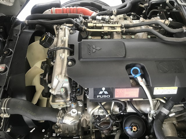 三菱ふそう キャンター 小型 平ボディ TPG-FBA20(110274) 18枚目