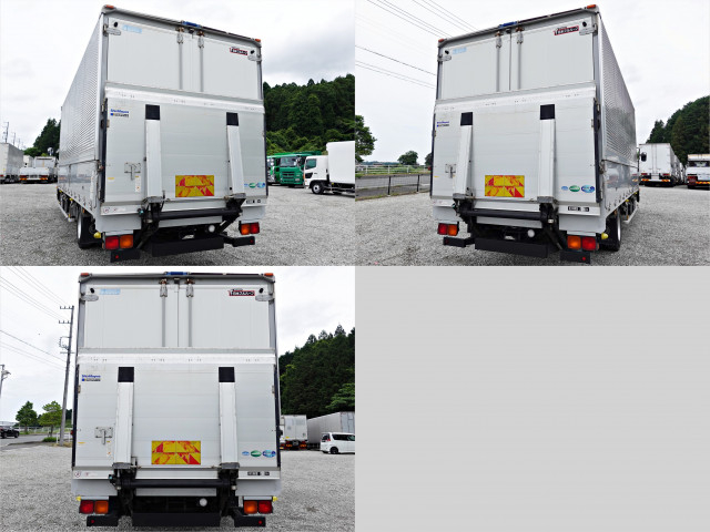 UDトラックス（日産） コンドル 中型 ウィング TKG-MK38L(89945) 6枚目