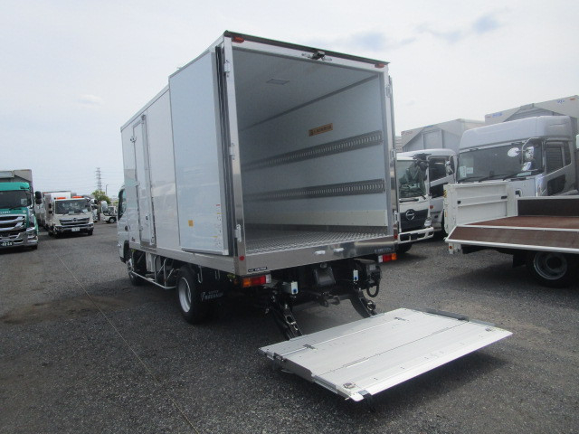 三菱ふそう キャンター 小型 冷蔵冷凍バン 2RG-FEB80(108080) 35枚目