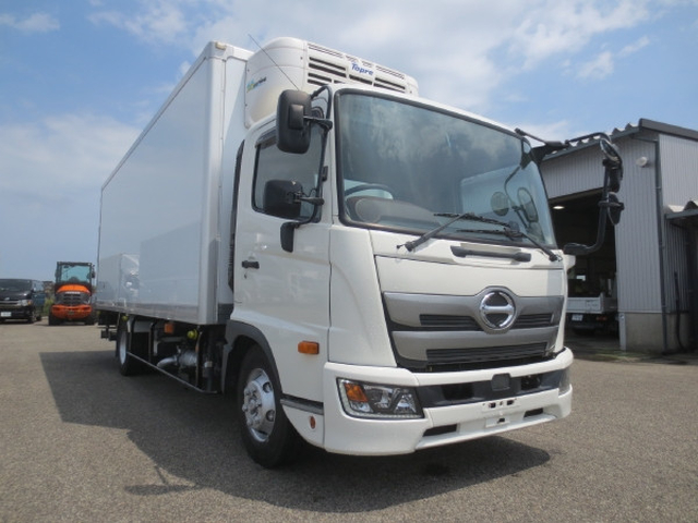 日野 レンジャー 中型 冷蔵冷凍バン 2KG-FC2ABG(109845) 27枚目