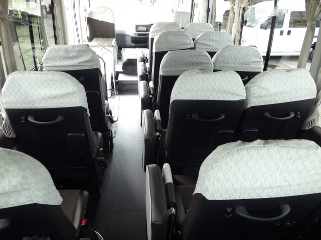 トヨタ コースター 小型 バス SDG-XZB70(110646) 26枚目