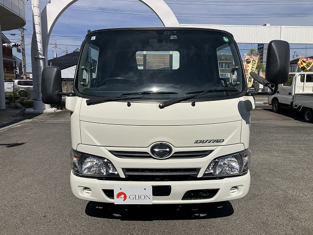 日野 デュトロ 小型 平ボディ TPG-XZU605M(113501) 2枚目