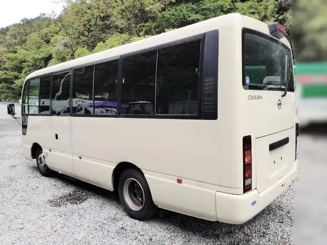 日産自動車 シビリアン 中型 バス ABG-DVW41(107585) 7枚目