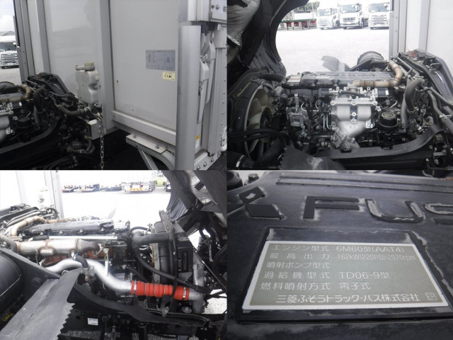 三菱ふそう ファイター 中型 ウィング 2KG-FK61F(113432) 33枚目