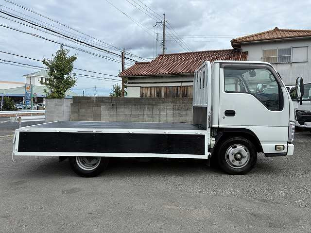 いすゞ エルフ 小型 平ボディ 2RG-NJR88A(110990) 14枚目