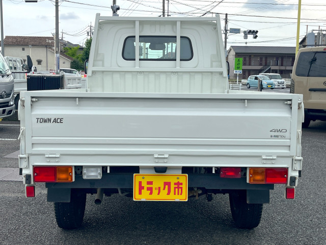 トヨタ タウンエース 小型 平ボディ 5BF-S413U(110027) 5枚目