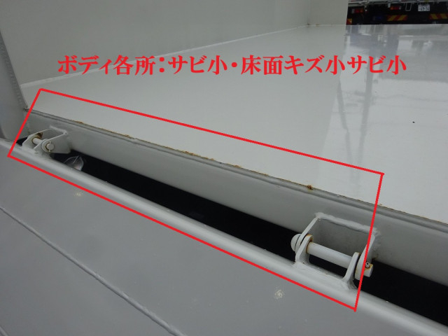 日野 レンジャー 中型 土砂ダンプ 2KG-FD2ABA(112302) 45枚目