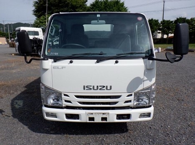 いすゞ エルフ 小型 深ダンプ（土砂禁） TPG-NKR85AN(11194) 7枚目