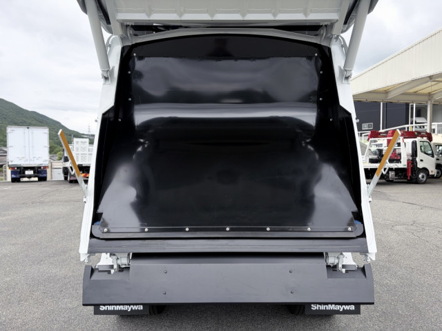 三菱ふそう ファイター 中型 塵芥車（プレス式） 2KG-FK72F(112993) 19枚目