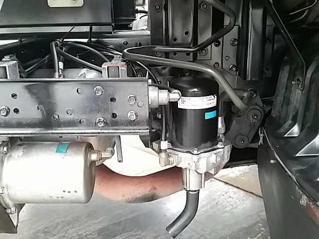 UDトラックス（日産） コンドル 中型 ウィング BDG-MK36C(8203) 54枚目