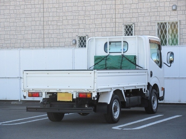 日産自動車 アトラス 小型 平ボディ PKG-SZ5F24(6670) 3枚目