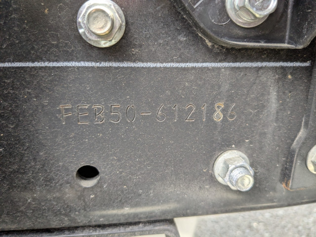 三菱ふそう キャンター 小型 ウィング 2RG-FEB50(106381) 44枚目