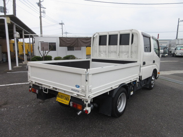 トヨタ ダイナ 小型 Wキャブ 2DG-GDY281(109771) 4枚目