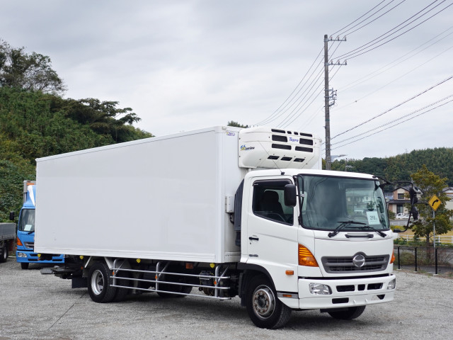 日野 レンジャー 増トン 冷蔵冷凍バン LKG-FJ7JLAG(96250) 20枚目