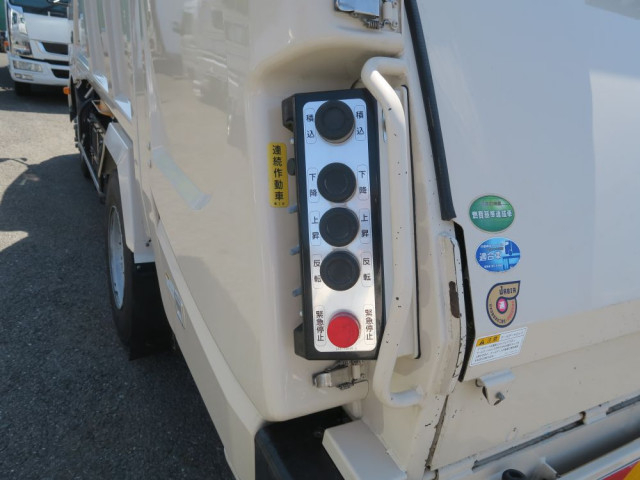 日野 デュトロ 小型 塵芥車（プレス式） 2KG-XZU700X(105255) 16枚目