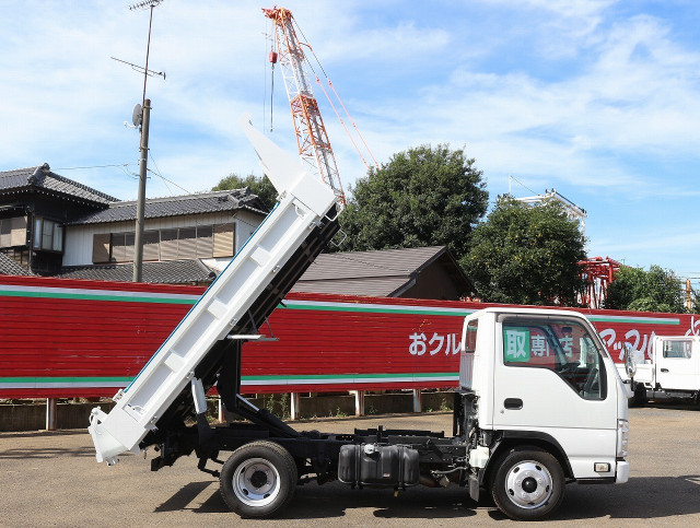 いすゞ エルフ 小型 土砂ダンプ TPG-NJR85AD(113335) 21枚目
