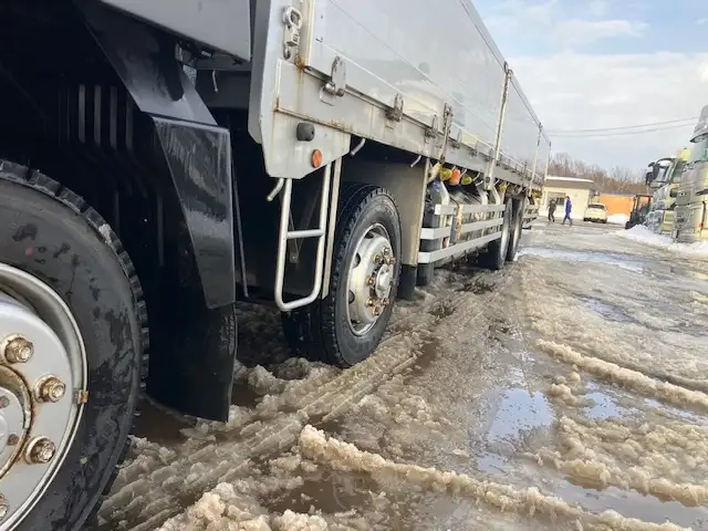 Mitsubishi Fuso super_great Large Flat body 2PG-FS74HZ(106698) 15枚目