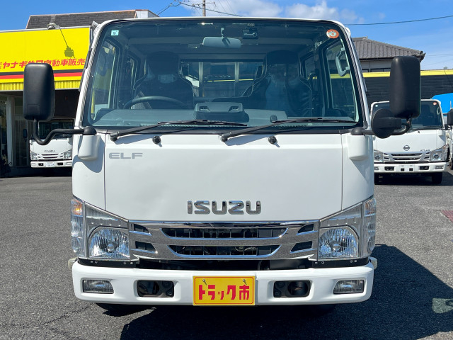 いすゞ エルフ 小型 Wキャブ 2RG-NJR88A(110014) 2枚目