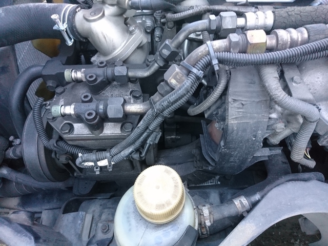 三菱ふそう キャンター 小型 冷蔵冷凍バン PDG-FE74BV(1941) 28枚目