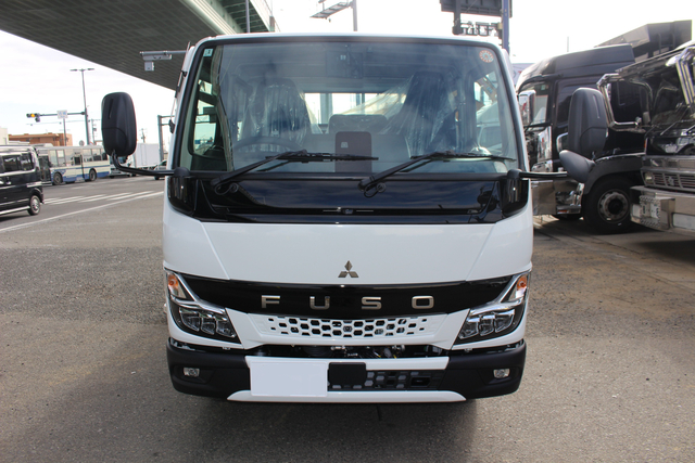 三菱ふそう キャンター 小型 Wキャブ 2TG-FDA00(104992) 2枚目