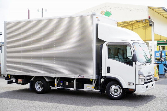 いすゞ エルフ 小型 バン 2RG-NPR88AN(110964) 6枚目