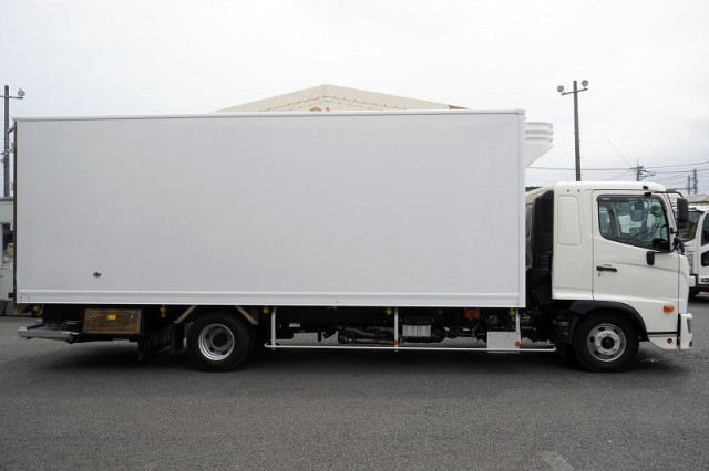 日野 レンジャー 中型 冷蔵冷凍バン 2KG-FD2ABG(108427) 5枚目