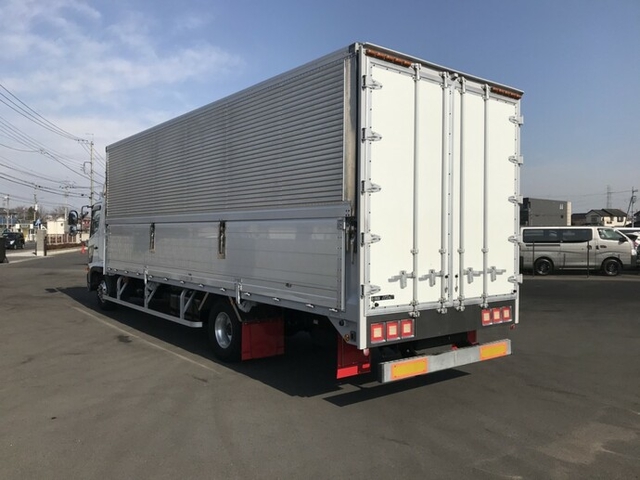 日野 レンジャー 中型 ウィング BKG-FD7JPYG(8454) 8枚目