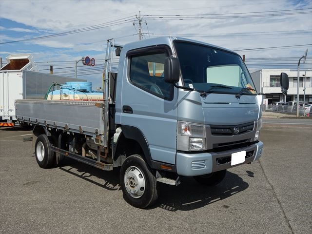 UDトラックス（日産） カゼット 小型 平ボディ TKG-FGB7Y(82561) 2枚目