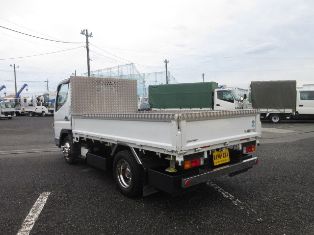 三菱ふそう キャンター 小型 平ボディ TPG-FBA20(112002) 3枚目