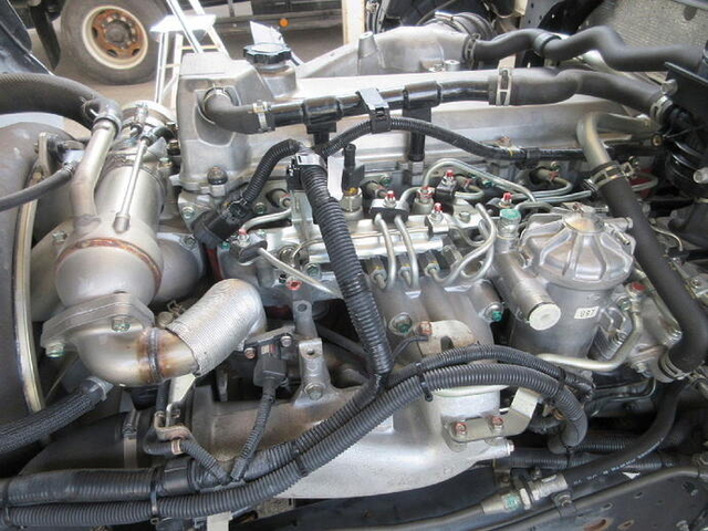 日野 レンジャー 中型 ウィング BKG-FD7JLYA(12241) 25枚目