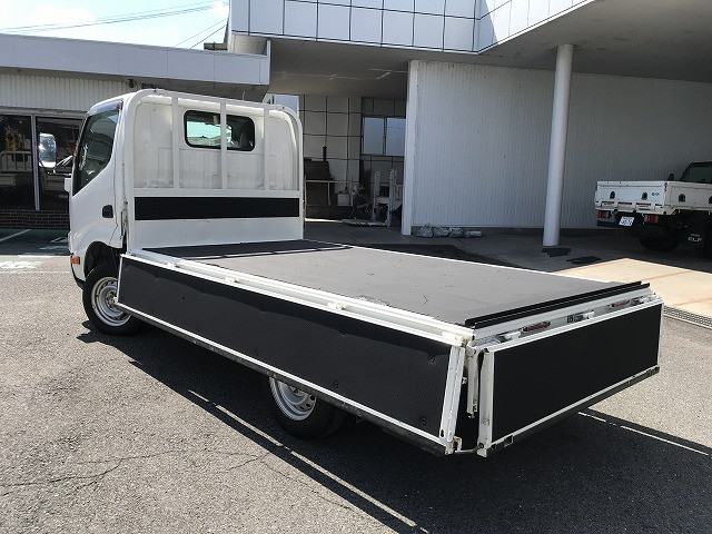 トヨタ トヨエース 小型 平ボディ LDF-KDY281(111980) 11枚目