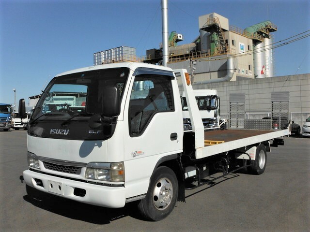 いすゞ エルフ 小型 特装車・その他 KK-NPR75PV(28847) 1枚目