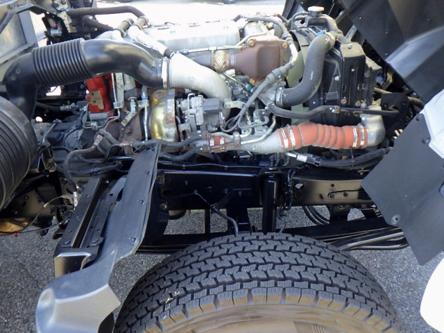 日野 レンジャー 中型 平ボディ 2KG-FD2ABG(113410) 36枚目