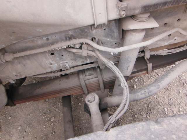 UDトラックス（日産） クオン 大型 土砂ダンプ KL-CW55YNH(3045) 20枚目