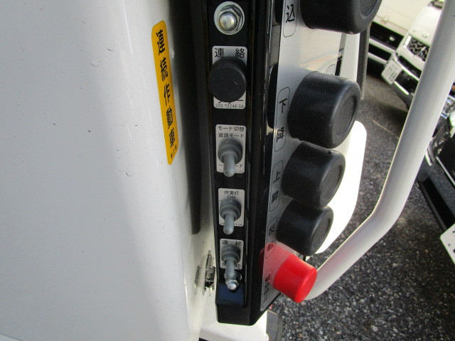 日野 デュトロ 小型 塵芥車（プレス式） 2KG-XZU605X(112382) 49枚目