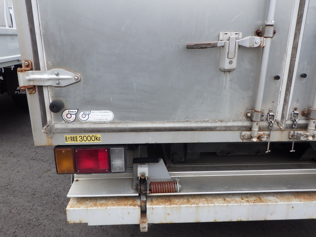 Hino dutro Small Box body PB-XZU411M(110838) 20枚目