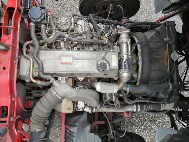 日野 レンジャー 中型 ウィング ADG-FD7JLWA(3898) 50枚目