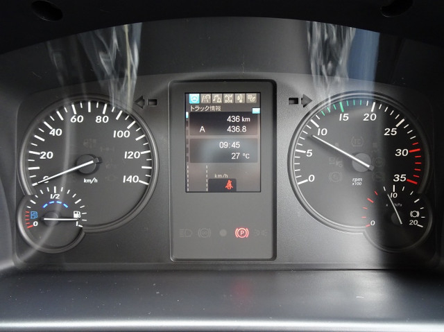 三菱ふそう ファイター 中型 コンテナ専用車 2KG-FK62F(107181) 47枚目